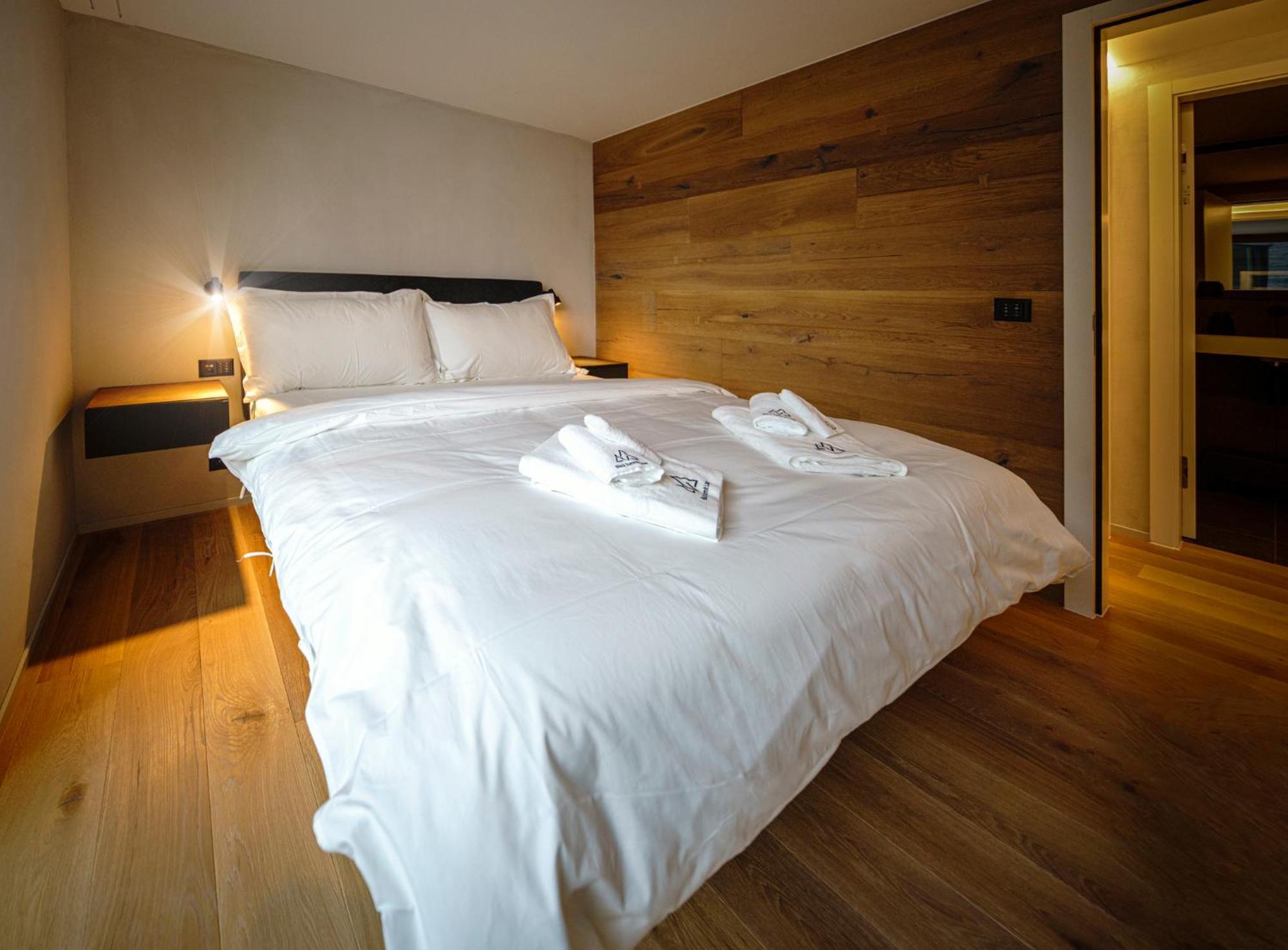 Black Summit Boutique Resort Laax Exterior foto