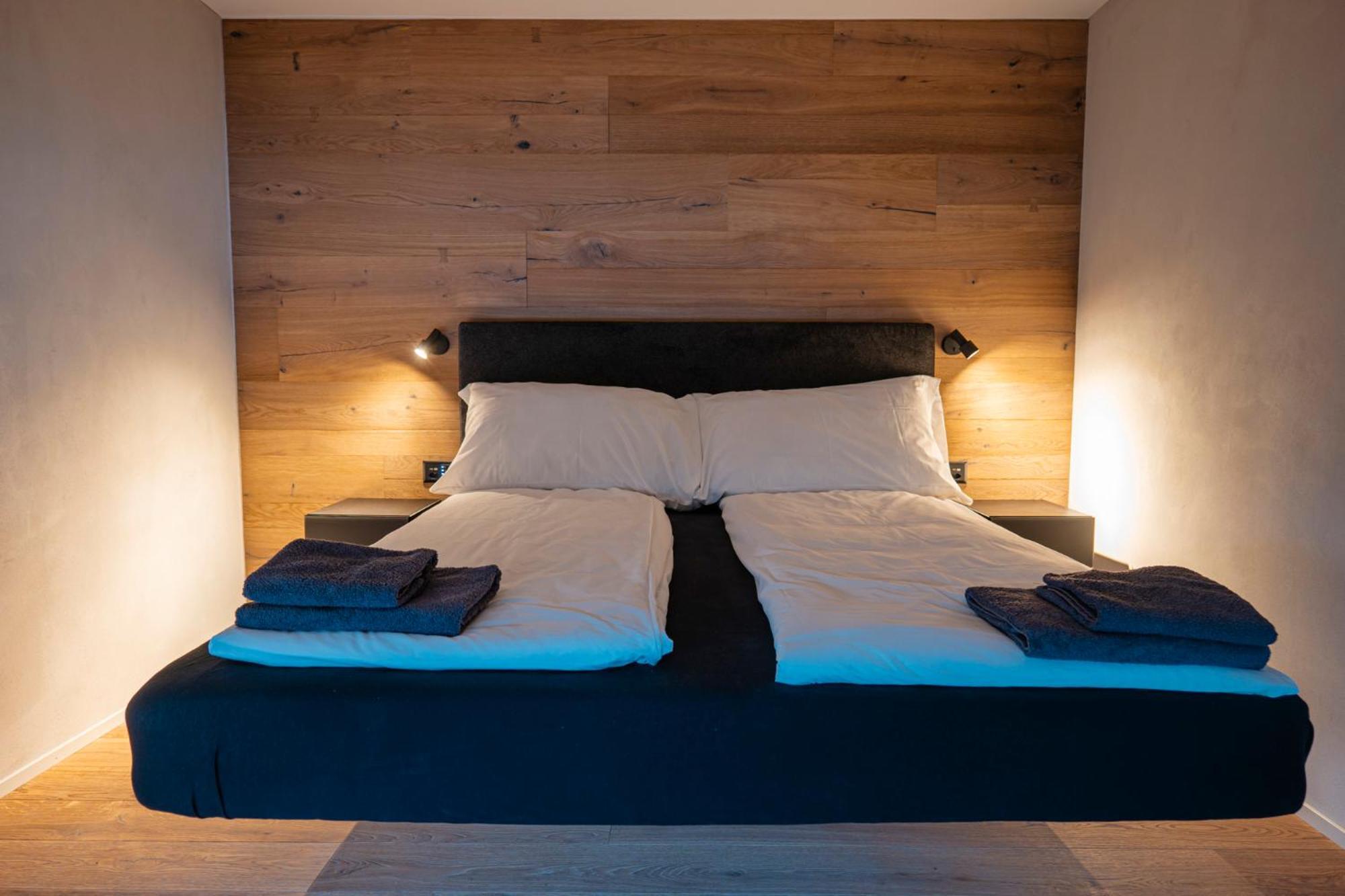 Black Summit Boutique Resort Laax Exterior foto