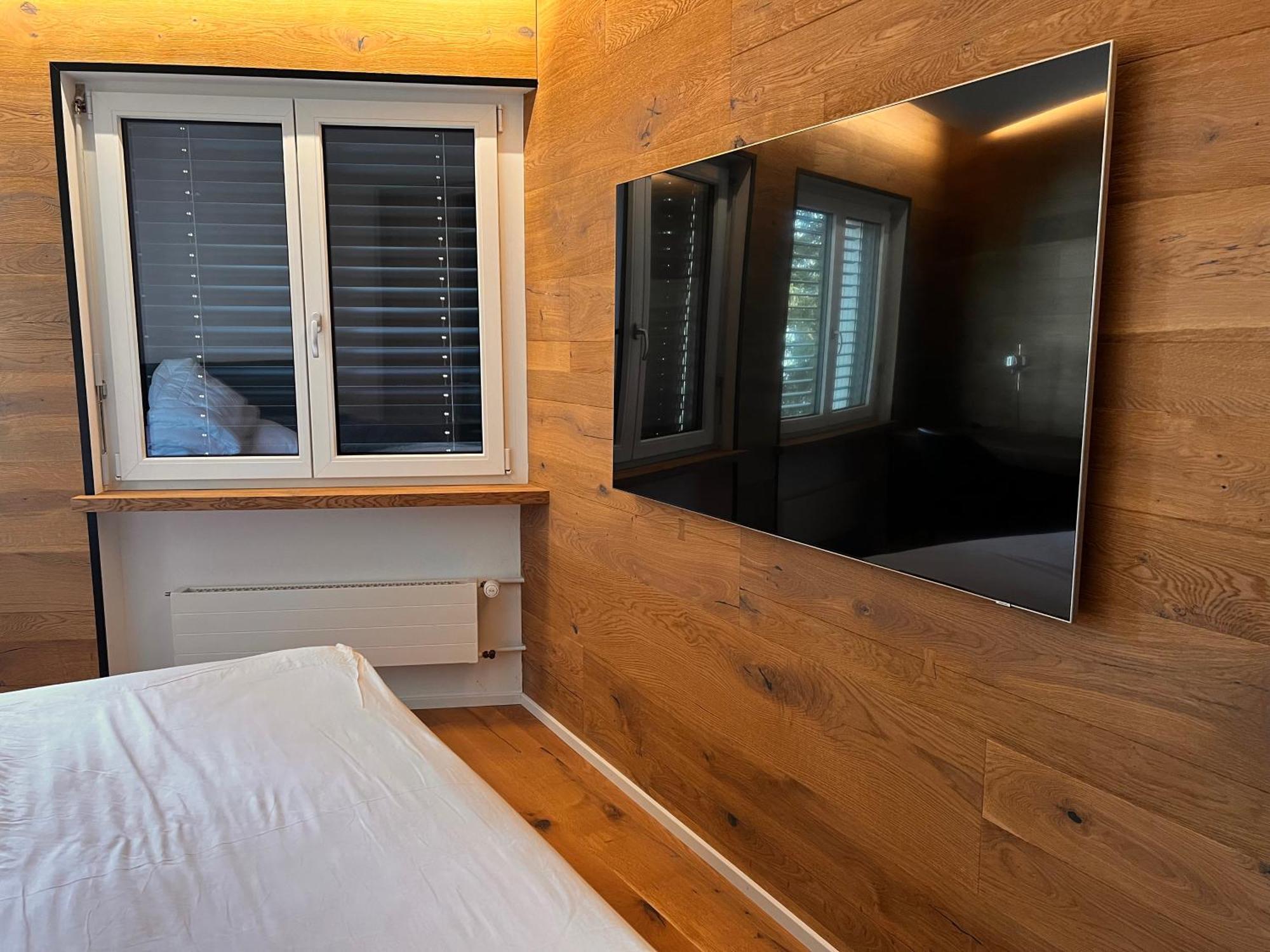 Black Summit Boutique Resort Laax Exterior foto