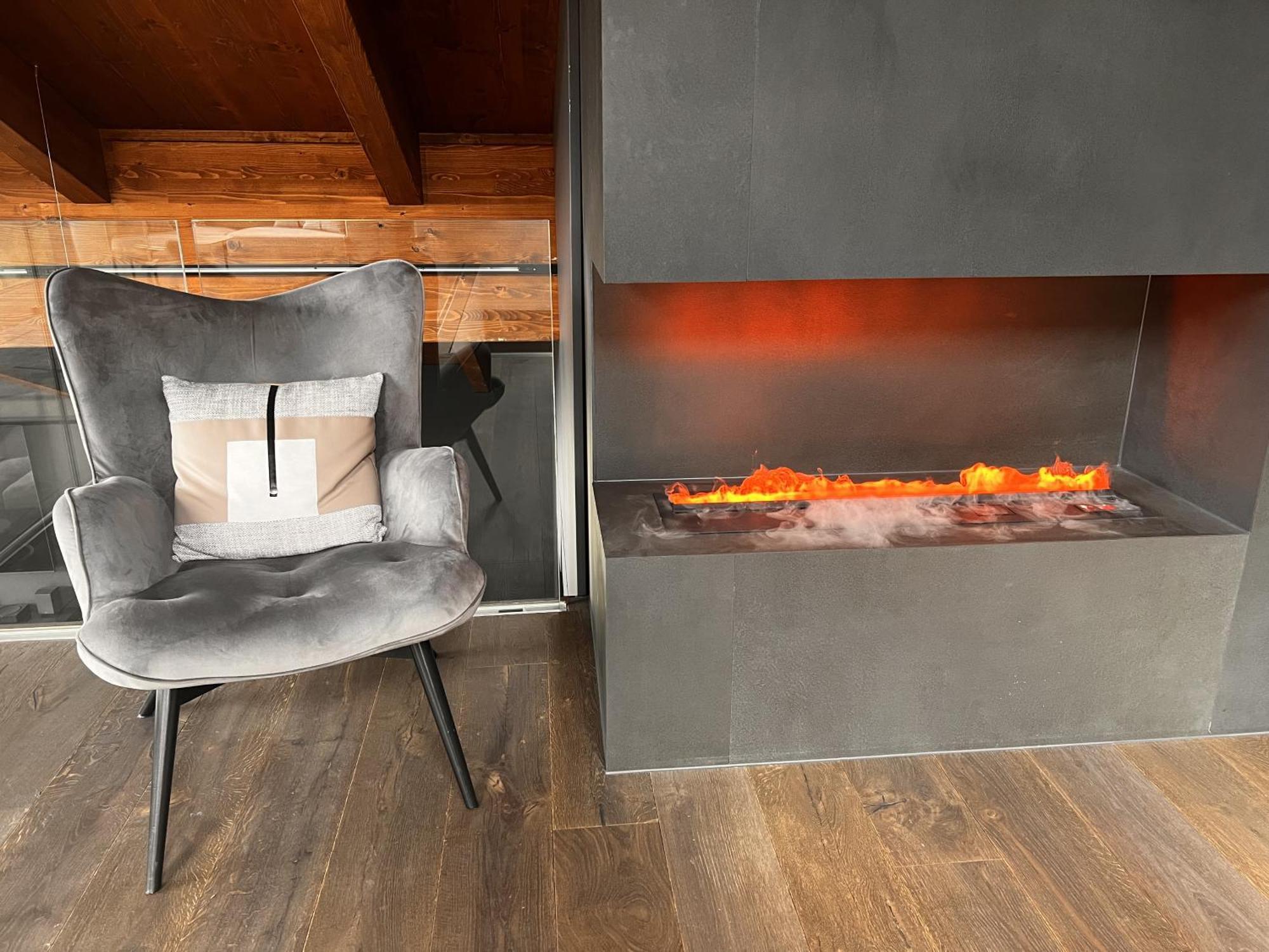 Black Summit Boutique Resort Laax Exterior foto